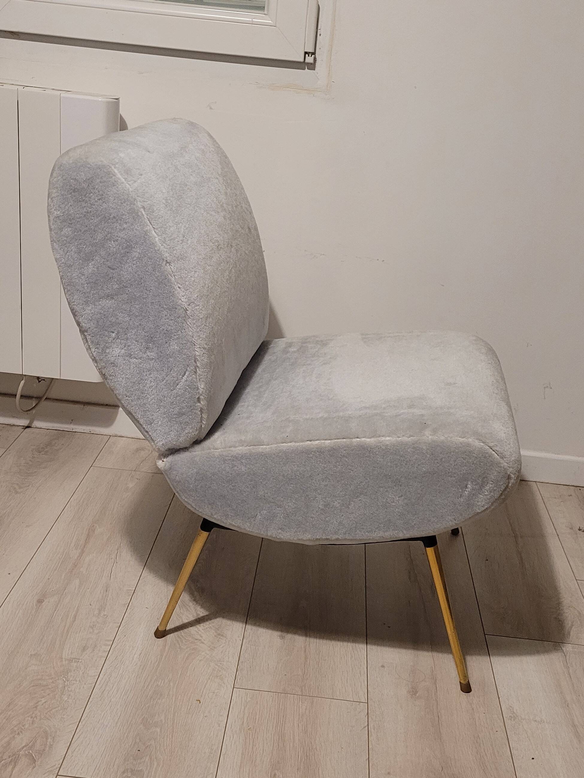 Pelfran kiss armchair - vintage