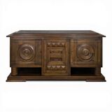 Enfilade by Etienne Kohlmann in walnut