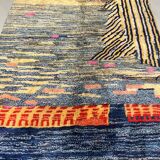 Berber carpet Beni Ourain in lamb's wool