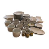 78-piece dish service