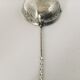 Silver punch ladle, Eugène Cadot