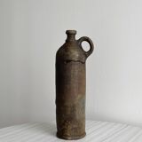 Stoneware bottle