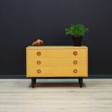 Vintage cabinet in ash vintage Scandinavian design