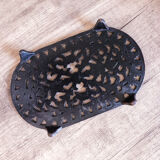 Cast-iron flat