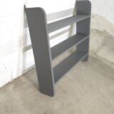 Antique grey kitchen shelf / wall shelf