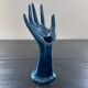 Soliflore ring holder, midnight blue