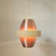 Rare Midcentury Pendant SATURN Space Age style, Denmark, 1970s