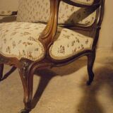 Fauteuil Louis xv