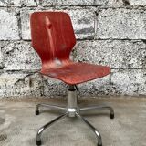 Pagholz Chair Flàttoto 60s