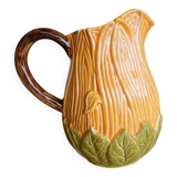 Antique slip pitcher