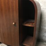 Art deco bedside table