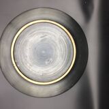Abstract decorative dish in bright colors