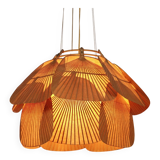 Ju-Yon chandelier by Ingo Maurer for Design M, Germany 1973
