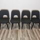 Dining Chairs by Oswald Haerdtl for Ton, 1950s, Set of 4