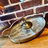 Vintage appetizer tray