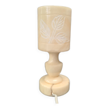 Alabaster lamp