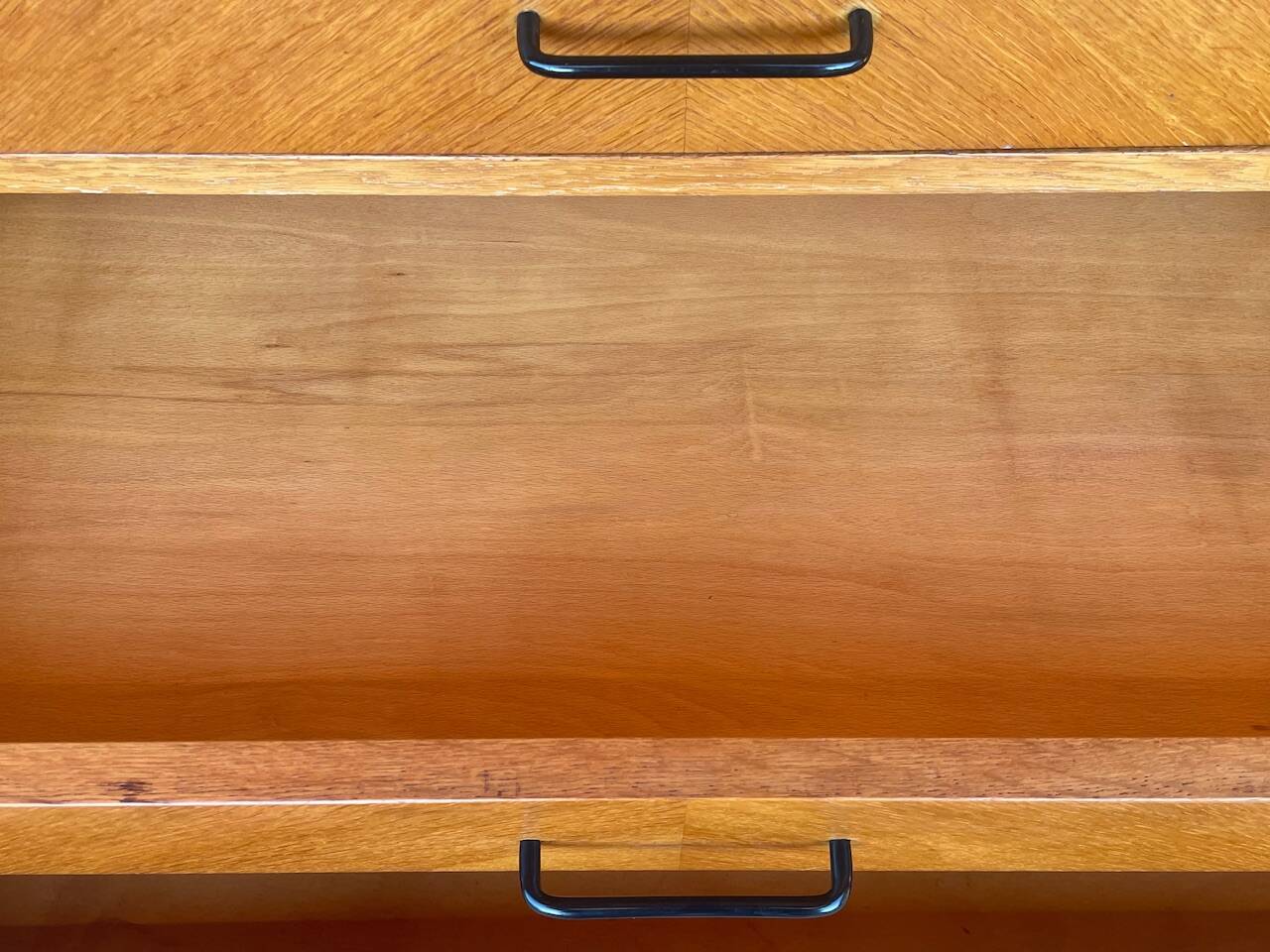 Vintage 4-drawer chest of drawers by CTC, 1960s