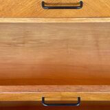 Vintage 4-drawer chest of drawers by CTC, 1960s