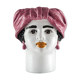 Vase tête moyenne rose femme