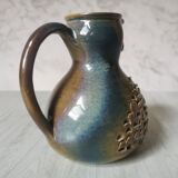Zoomorphic pitcher owl