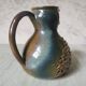 Zoomorphic pitcher owl