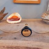 Coat rack, 3 vintage hooks year 50