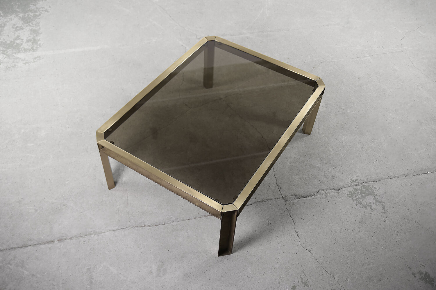 T09 coffee table by Peter Ghyczy, 1970s