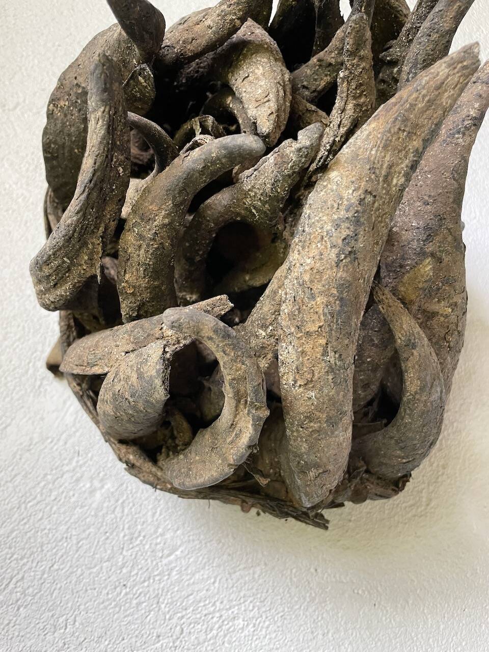 Bété Nyabwa mask Ivory Coast