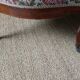 Pair of voltaire armchairs