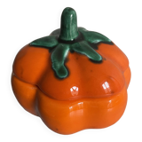 Ceramic tomato or pumpkin Vallauris