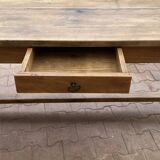 Firm table