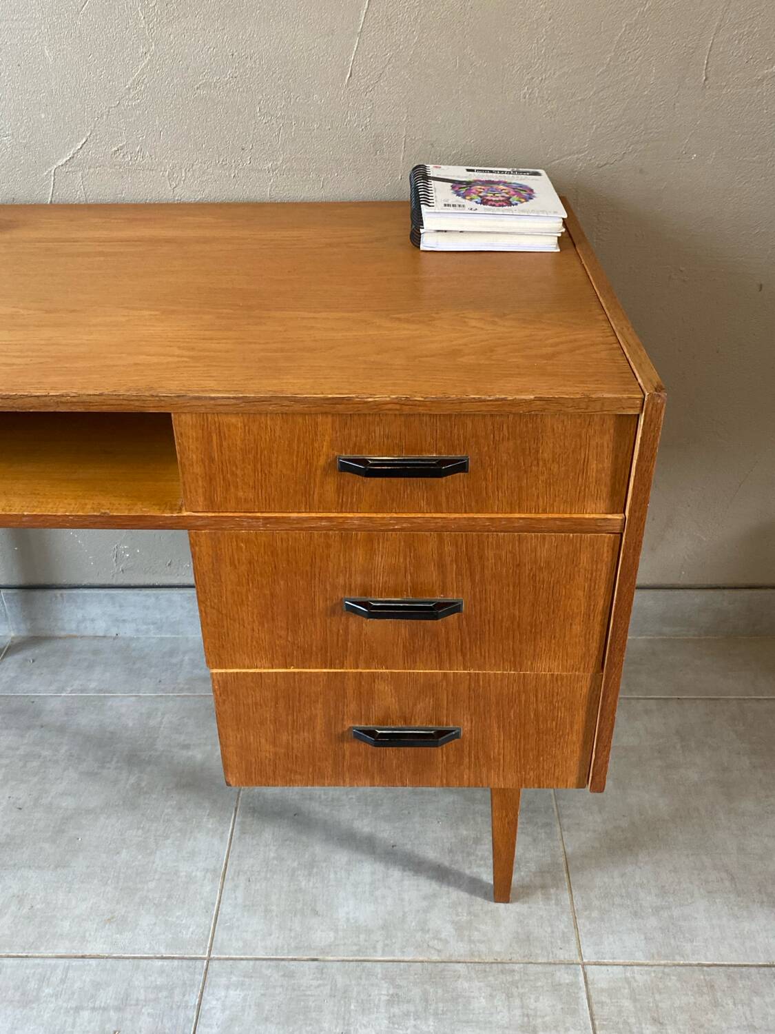 Magnificent vintage desk (Scandinavian style)
