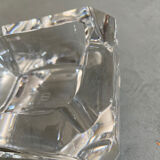 Sevres crystal ashtray