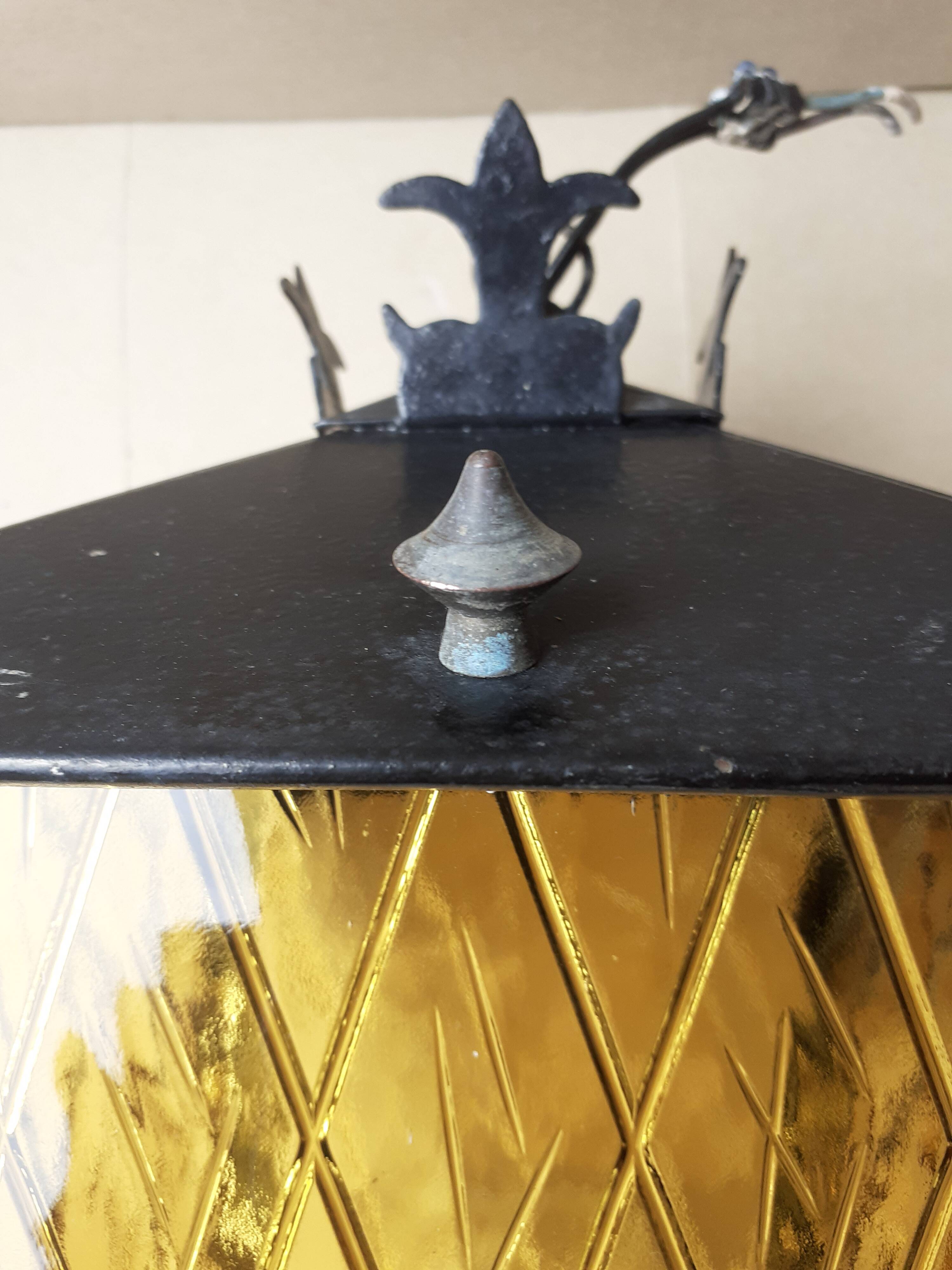 Vintage lantern