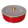 Ceiling light porthole, Lunel (France), 1950s