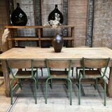Farmhouse table