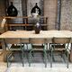 Farmhouse table
