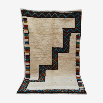 Moroccan berber carpet 262x158cm