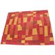 Beautiful Midcentury Geometric Carpet or Rug, 1950s