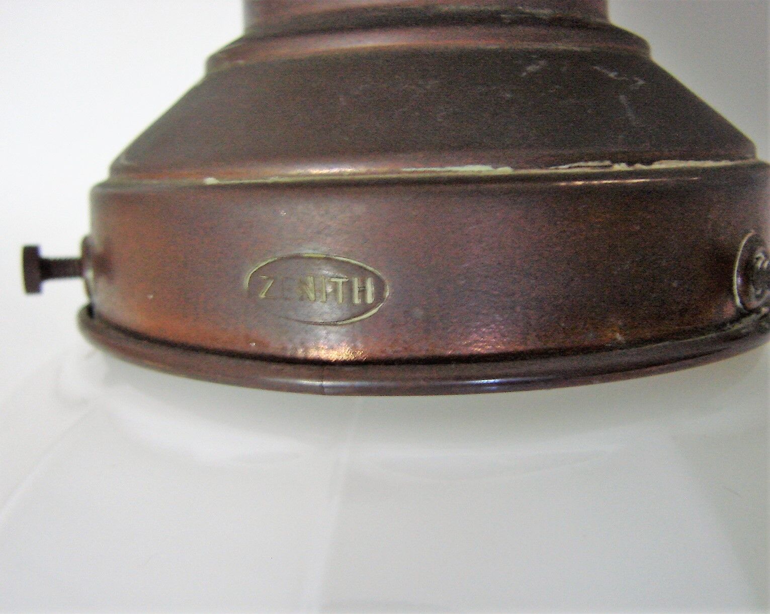 Art deco hanging lamp, Zenit D.R.G.H, 20s