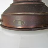 Art deco hanging lamp, Zenit D.R.G.H, 20s