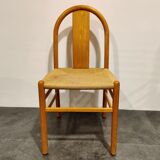 Mid century scandinavian dining chairs, set of 4, 1960s