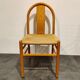 Chaises à manger scandinaves du milieu du siècle ensemble de 4, 1960