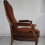 Louis xvi armchair