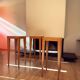 Set of 3 Pedestals and Console Table by Jacques Grange, France, 1973