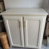 Buffet vintage deux portes