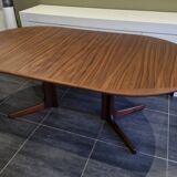 Extendable table Niels Otto Moller, 1960s