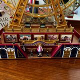 Ferris wheel ferris wheel music box model
