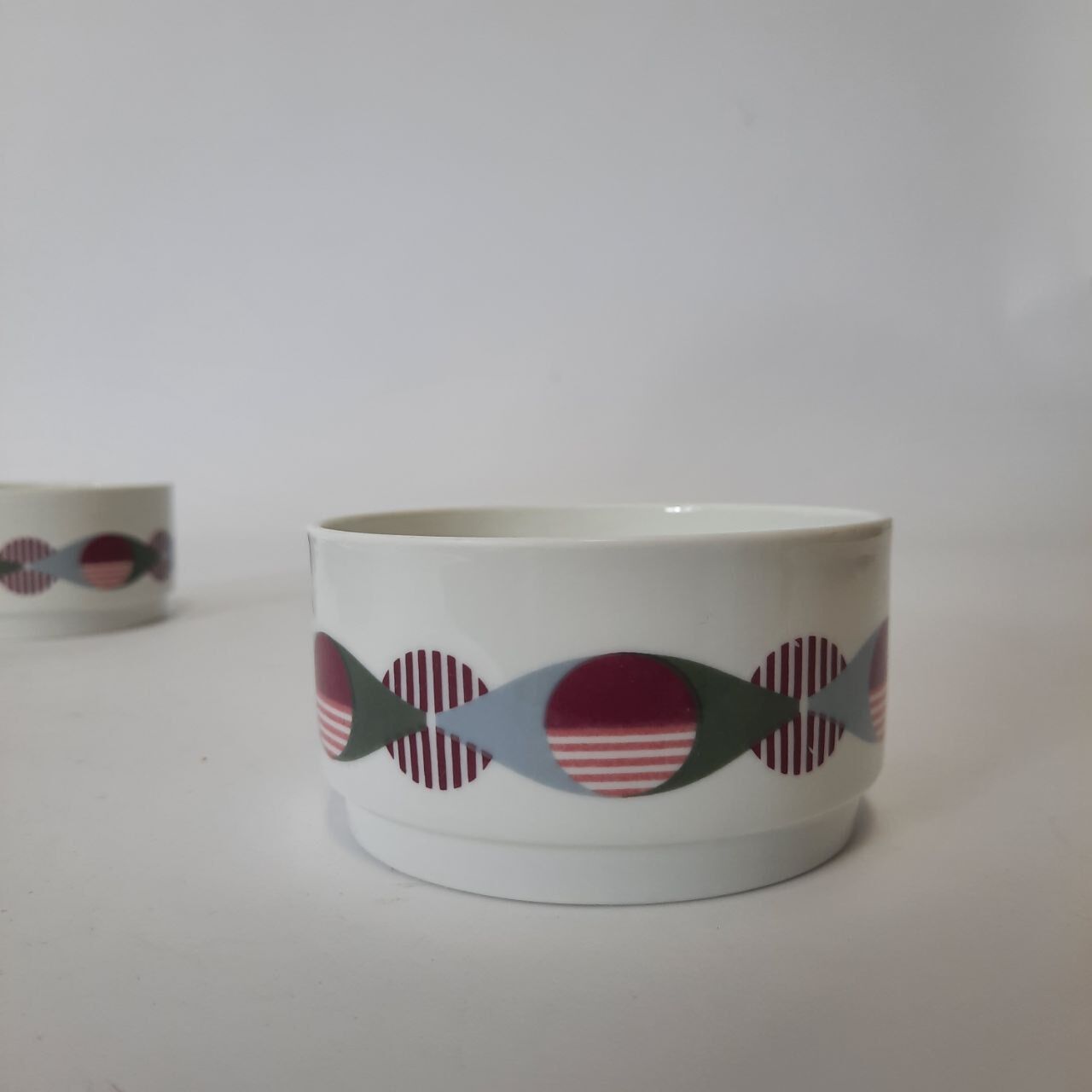 Vintage tea set, 1960s / 70s, Richard Ginori.