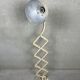 Belmag industrial scissor lamp